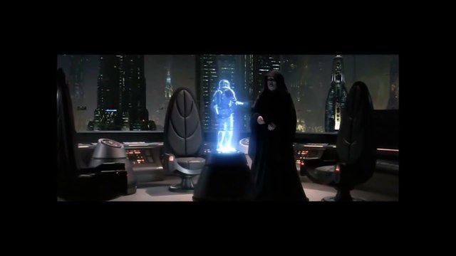 Parodie de Star Wars Episode III : Ordre 66 tuez les Jedi !