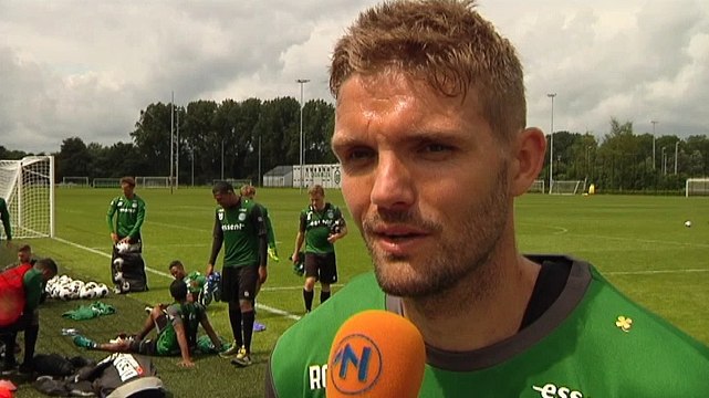 Hooiveld: Ik ben hier om te laten dat ik er nog ben - RTV Noord