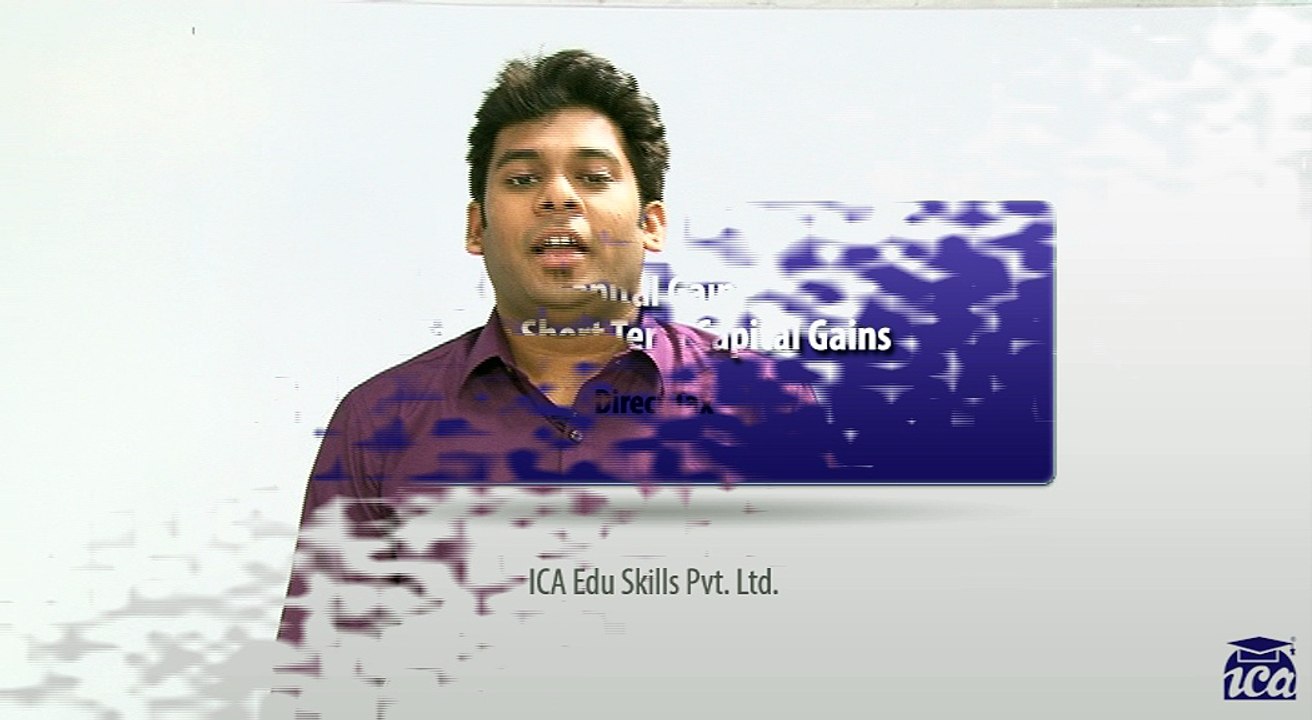 Taxation Courses on Short Term capital