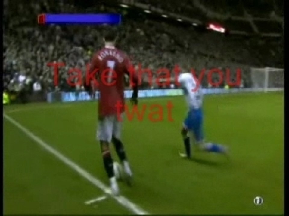 Morrison V Ronaldo