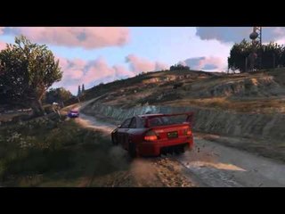 GTAV- Sultan Rally Sport