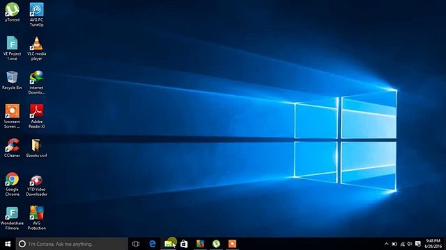 [GENUINE] Windows 10 Pro Home Enterprise Activator.
