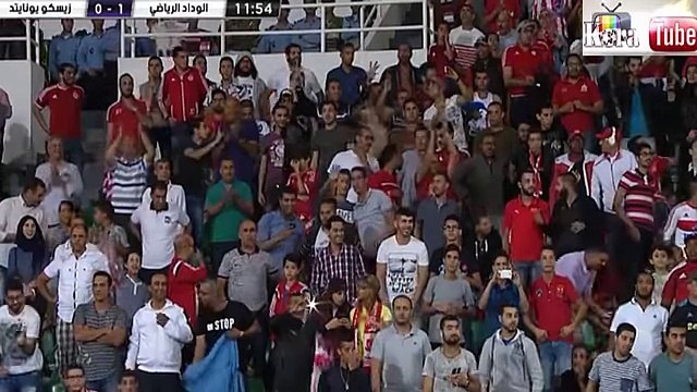 اهداف مباراة الوداد و زيسكو الزامبي 2-0 دوري أبطال أفريقيا دور المجموعات بتعليق جواد بدة