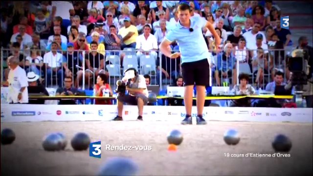 Les inscriptions au Mondial à pétanque 2016