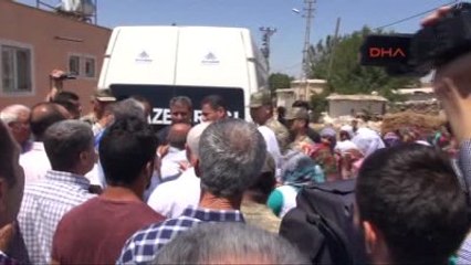 Adıayaman Şehit Uzman Çavuş Yusuf Atal Toprağa Verildi