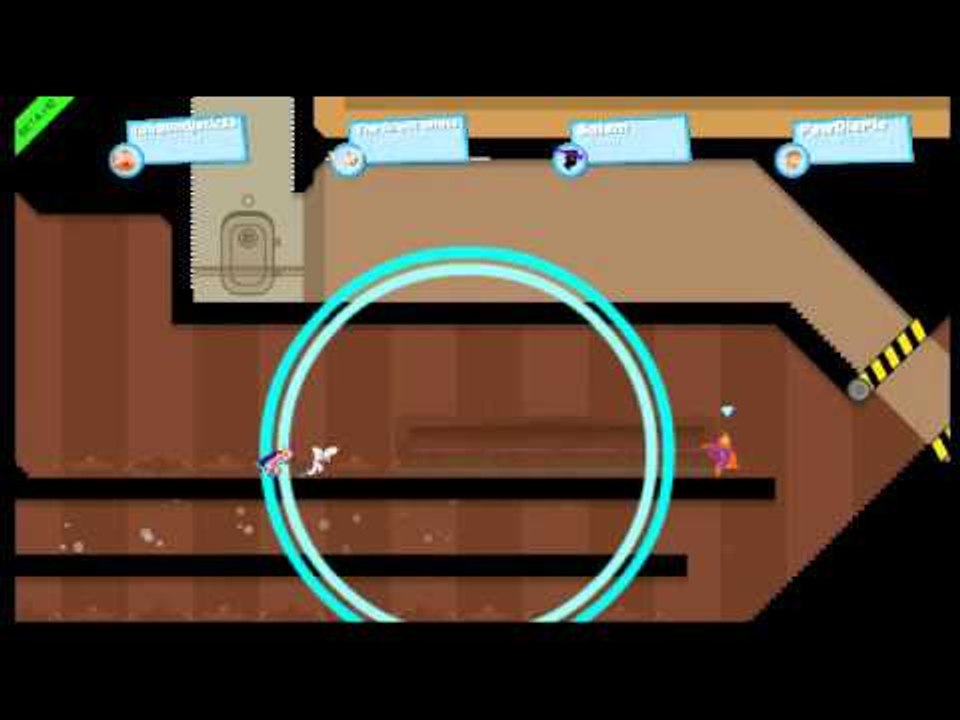 Speed Runners Ep 1   winning