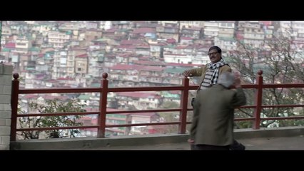 The boy with hero in himself