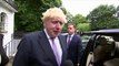 Boris Johnson announces he will not run for Prime Minister