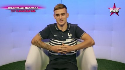 Antoine Griezmann : Son geste touchant envers le fils du policier tué à Magnanville (vidéo)