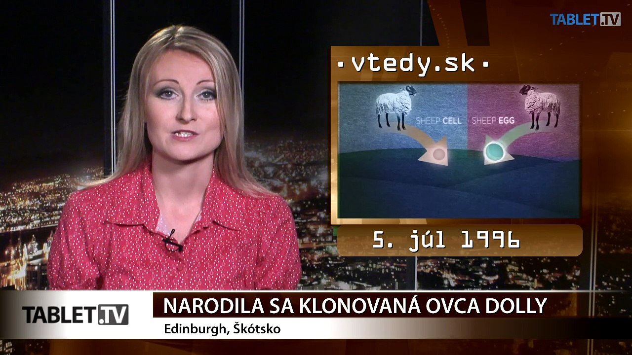 Stalo sa TENTO TÝŽDEŇ: Svet spoznal bikiny, narodila sa ovca Dolly