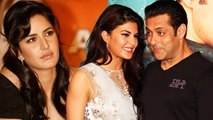 Salman Khan DITCHES Katrina Kaif For Jacqueline Fernandez