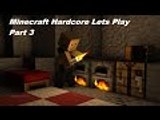 Minecraft: PlayStation®4 Edition Hardcore Lets Play part 3