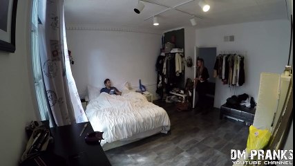 Autoblow Prank on Girlfriend Backfires