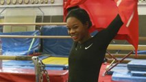 Olympic Gymnast Gabby Douglas Tells Us Her Favorite Things