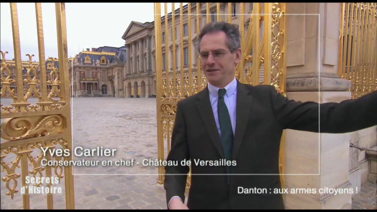 Secrets d'Histoire - Danton : aux armes citoyens ! - L'émeute de Versailles