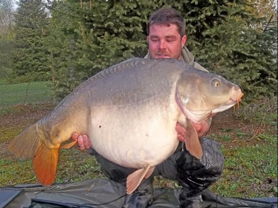 Carp Crew Season 2 Episode 5 - French Carping (Fishing Documentary)