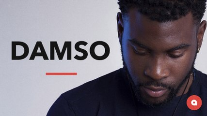Damso, l'interview première fois