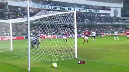 Coritiba 1 x 0 Atletico PR - Melhores Momentos - Brasileirão - 29.06.2016