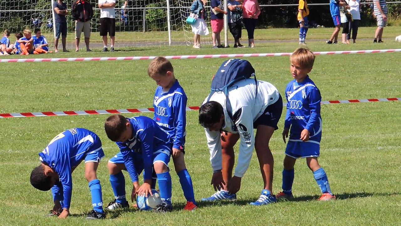 Tournoi ESAB défi 2