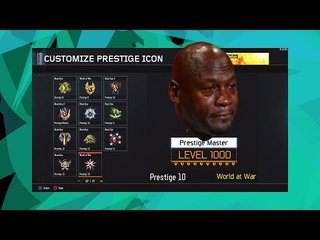 1000 levels Real Talk | Black Ops 3