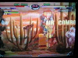 T8 MvC2 Money Match S1