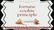 different   The Fortune Cookie Principle The 20 keys to a great brand story and why your business