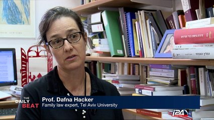 06/30: Child custody in Israel: building a set of laws based on the interests of children