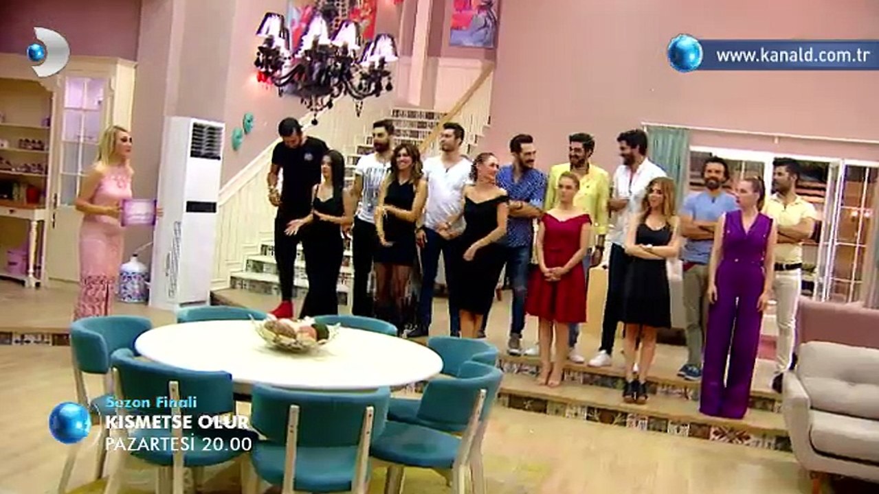 Kısmetse Olur Sezon Finali Fragmanı İzle-002