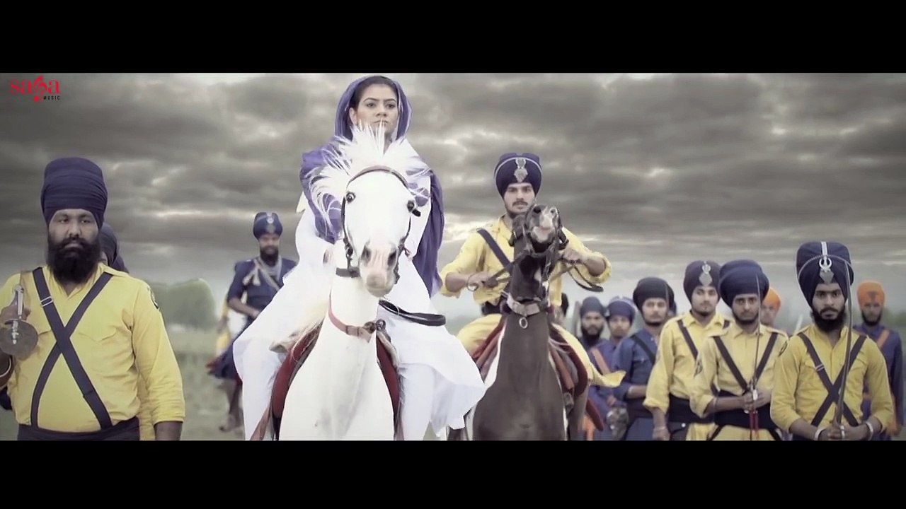 Sikhi Singhan Di Shaan - Rimz J _ Official Full Video _ Punjabi Devotional Song 2016 _ SagaHits