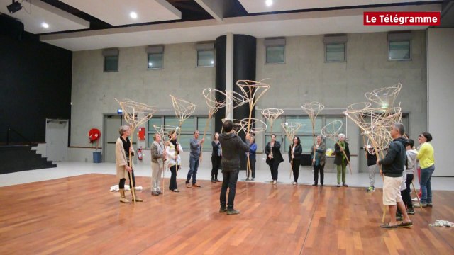 Guipavas (29). Répétitions du Temps Bourg