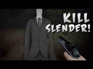 Slender Must Die | "WHY YOU BE THOT WALKING!?!" |