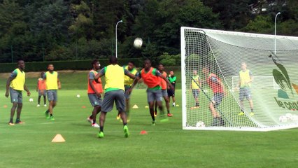 [EXCLU]  Fortes têtes !