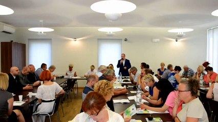 XXIV Sesja Rady Gminy Łukta, 30 czerwca 2016 r. cz.1