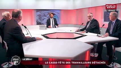 "On est toujours le Polonais de quelqu'un" Eric Boquet