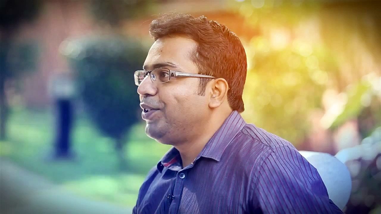 Abhay MC, Business Development - ASIA at EdgeVerve