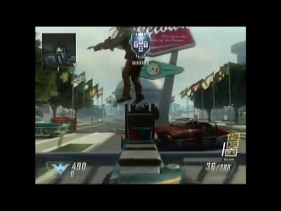 Black Ops 2 Mod Menu