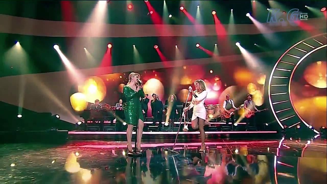 Helene Fischer & B Egli   Die Hölle morgen früh   Show 25 12 2013 HD mp4 mpeg