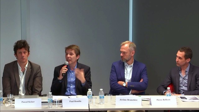 Rencontre Médiation & numérique 2016 : Spectacle vivant & French Tech Culture Provence