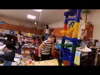 AP Physics | Rube Goldberg Project