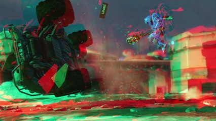 Halo 5 Guardians Warzone Firefight Trailer