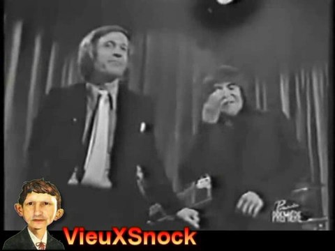 Serge Lama et Yves Gilbert Mais c'est sa vie