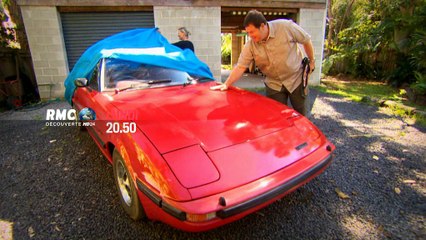 Wheeler Dealers : tournée mondiale