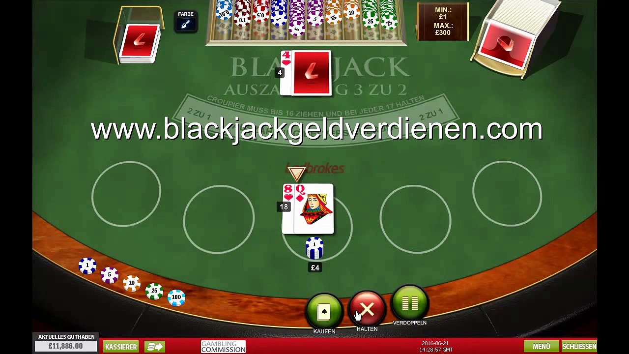 ▷ Mit Blackjack Geld Verdienen | Geld verdienen mit Blackjack