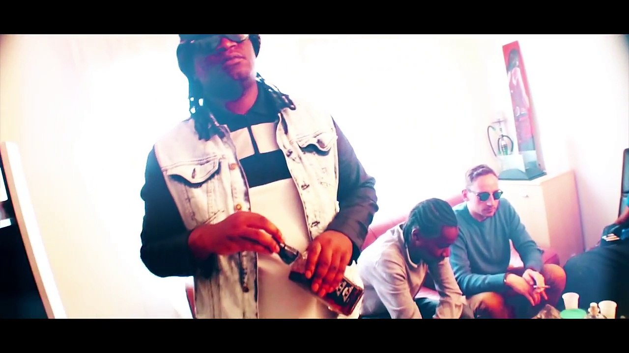 LOXYLOX- ‪#‎KINGDU80MILLE‬ - Episode 1 - blok 2 nuit summer ( freestyle) prod bcr lrts