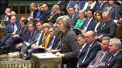 Succession de Cameron: Johnson jette l'éponge, May en position de force