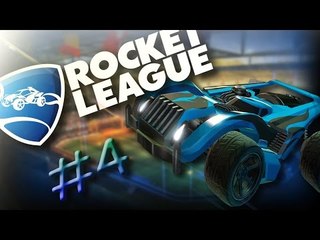 Rocket League -  So Close (Road To Division Platinum) #4!