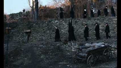 L'ENFANCE D'UN CHEF - Bande-annonce