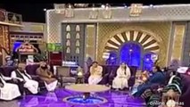 Amjad sabri ki Akhri Naat kalam in live show  me Qabar andheri me Gabraun ga jab tanha_(1280x720)