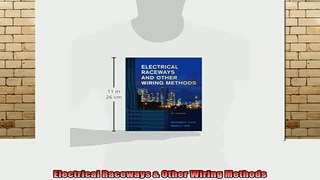 DOWNLOAD FREE Ebooks  Electrical Raceways  Other Wiring Methods Full Ebook Online Free