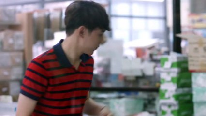 [RUS SUB] Part Time The Series EP2